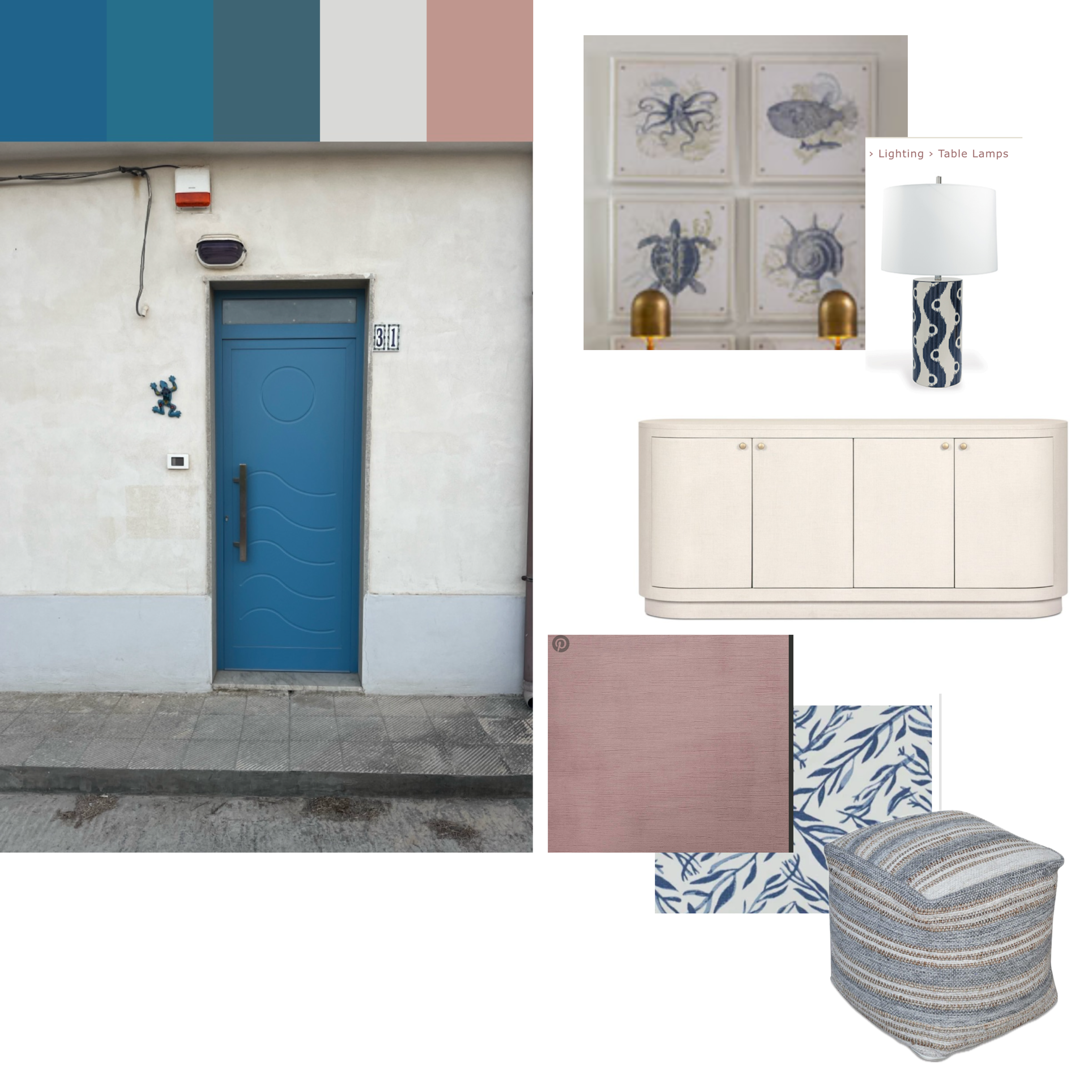 Doorways to the Mediterranean