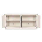 Painted Linen Sideboard