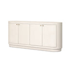 Painted Linen Sideboard