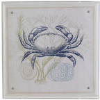 Coastal Glicee Prints in Lucite