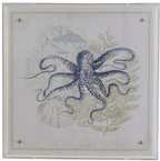 Coastal Glicee Prints in Lucite