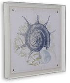 Coastal Glicee Prints in Lucite